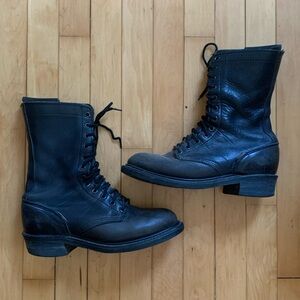 Double H Boots Women’s Road Loggers Style 5050 Size 9